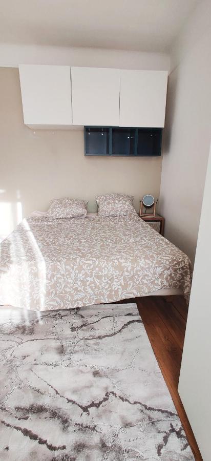 Luxueux Appartement Sur Jardin Parijs Buitenkant foto